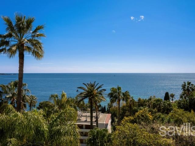 Appartement d'exception avec vue mer panoramique
