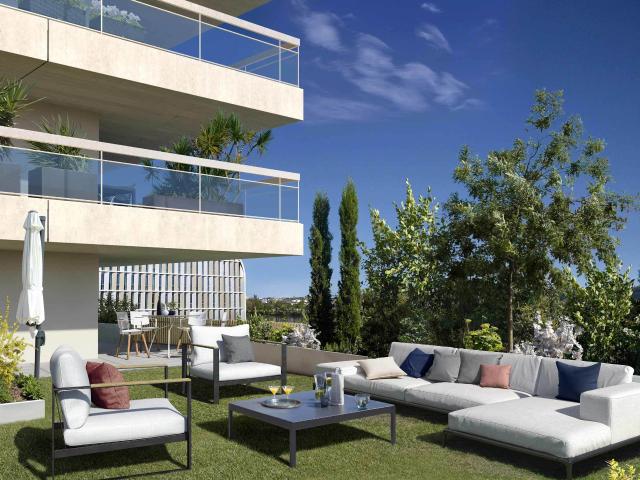 Appartement d'exception avec vue imprenable sur la Garonne 5 pièces, 106 m²