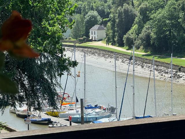 Appartement d'Exception avec Vue Panoramique sur la Rivière de Saint Goustan Auray