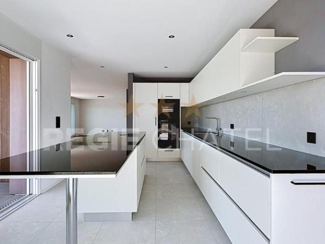 Appartement d'exception avec vue sur le lac