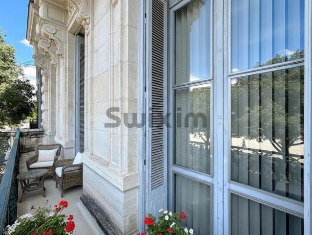 Appartement d'exception avec vue sur les Arènes