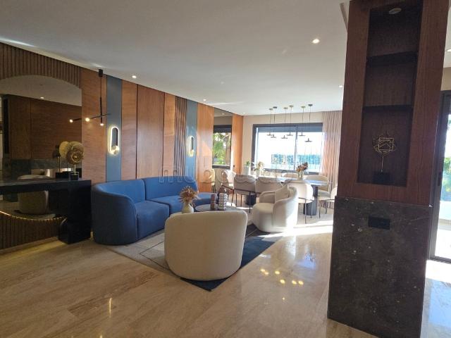 Appartement d'Exception à Dar Bouazza