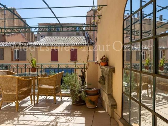 Appartement d'exception à deux pas de la Place des Lices