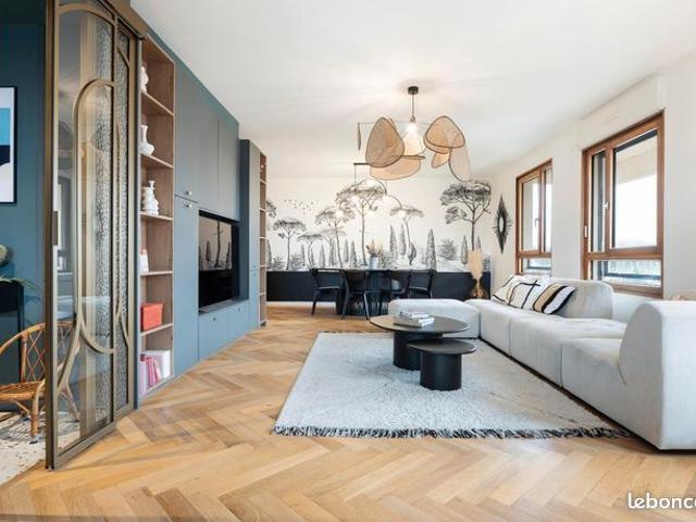 Appartement d'Exception à découvrir sans tarder…
