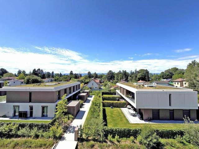 Appartement d'exception à louer 4 pièces Parc des Crêts