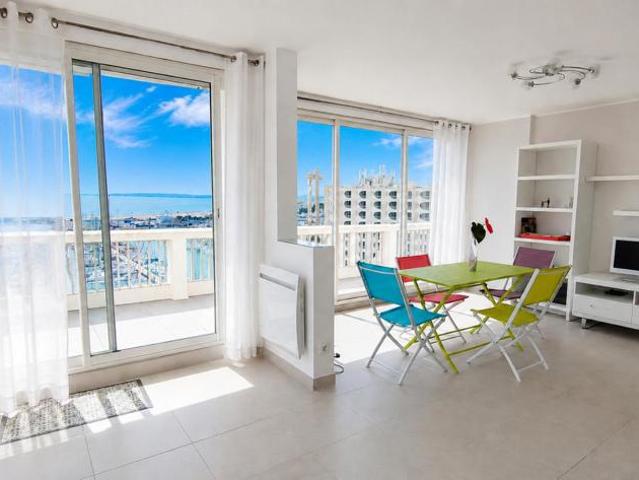 Appartement d'exception à La Grande Motte