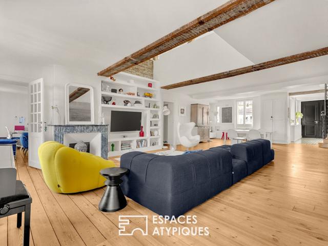 Appartement d'exception à Saint Georges 288m² Toulouse