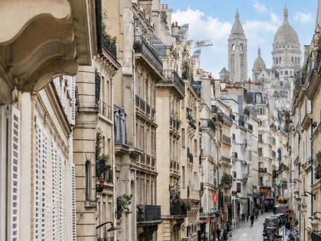 Appartement d'exception à Saint Georges Paris 9