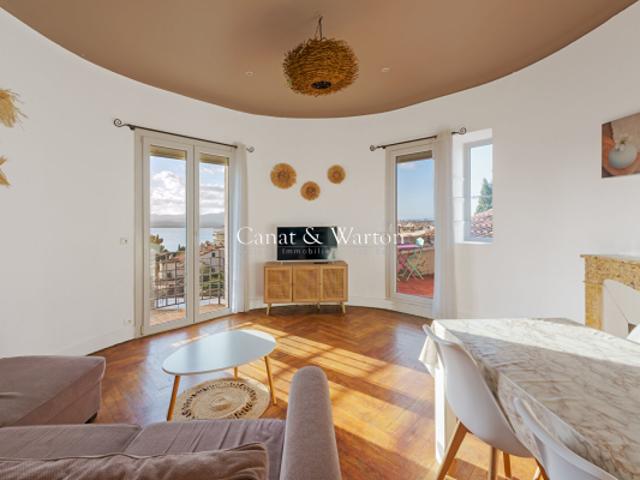 Appartement d'exception à Saint Raphael
