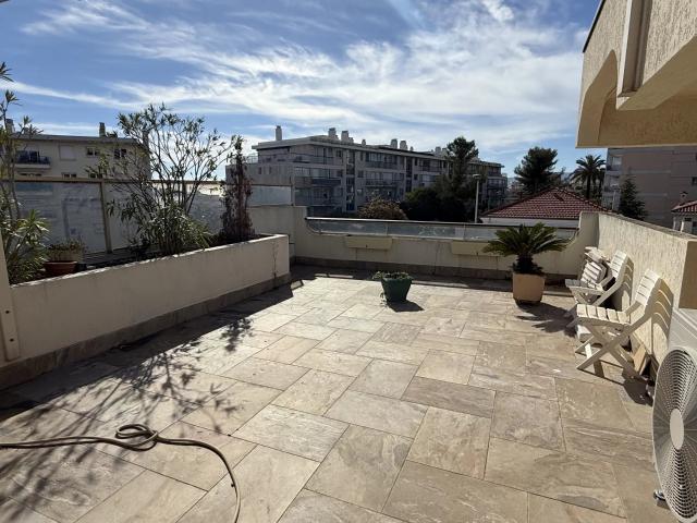 Appartement d'Exception à Petit Juas, Cannes 109m² Cannes