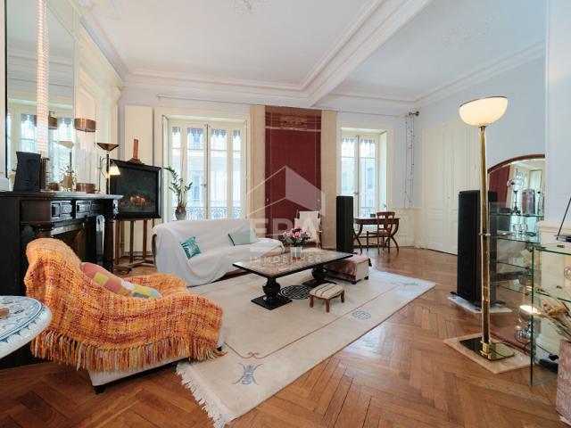 Appartement d'exception Ainay Vue Saône 177 m2