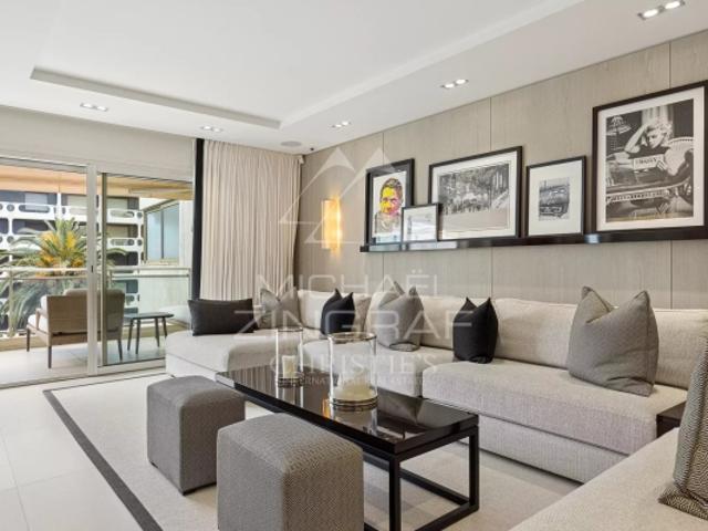Appartement d'exception – Cannes, secteur Croisette