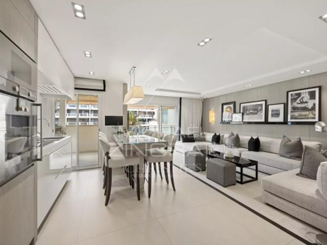 Appartement d'exception – Cannes, secteur Croisette