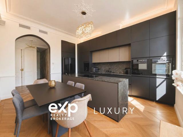 Appartement d'exception centre ville