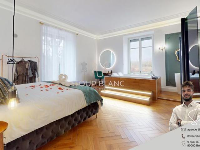 Appartement d'exception Château de Morvillars