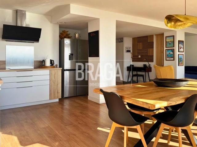 APPARTEMENT D'EXCEPTION CLÉ EN MAINS
