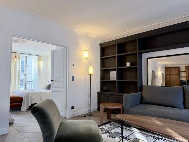 APPARTEMENT D'EXCEPTION CLEF EN MAIN + GARAGE