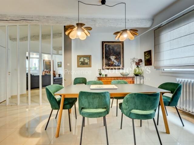 appartement d'exception dans hôtel particulier