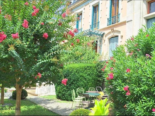 Appartement d'exception dans un Hotel particulier historique