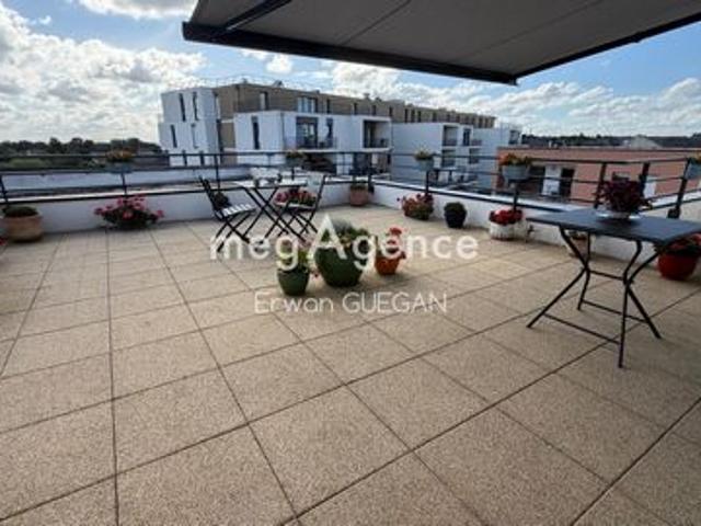 Appartement d'exception de 100m²