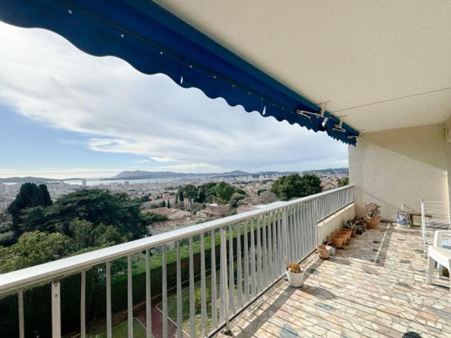 Appartement d'exception de 107m2 avec garage et cave