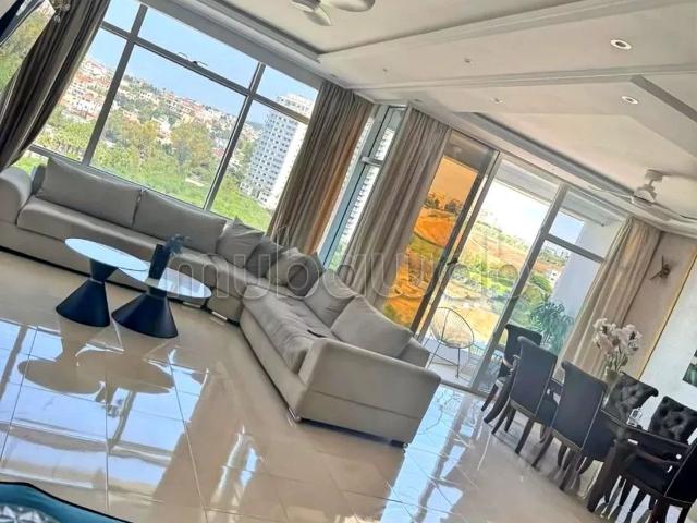 Appartement d'exception de 137 m² à la Corniche de Tanger