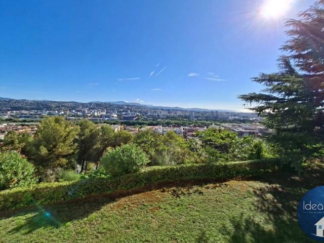 Appartement d'exception de 134 m2 avec vue dégagée