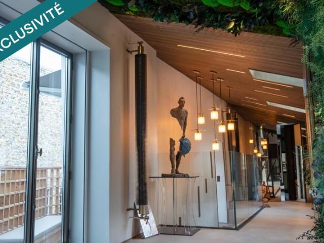 Appartement d'Exception en Duplex 283 M2 Toit Terrasse 5CH 4SDE