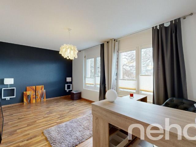 Appartement d'exception en duplex avec terrasse et vue dégagée | dreamo. Ch