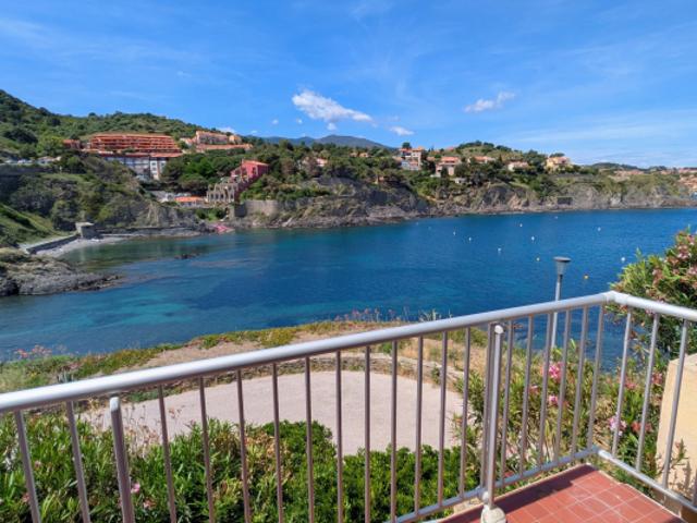 APPARTEMENT D'EXCEPTION, EN PREMIERE LIGNE, FACE A LA MER