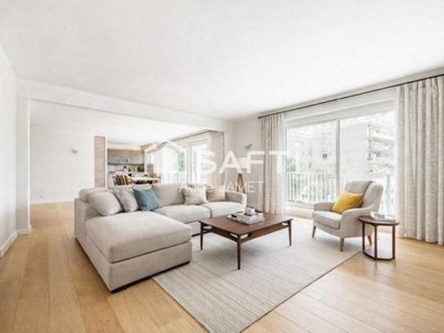 Appartement d'exception en résidence de standing