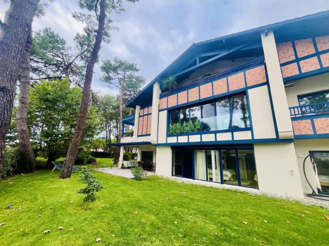 Appartement d'exception en rez de jardin – Soorts Hossegor