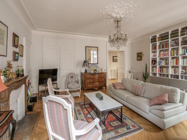 Appartement d'exception Graslin