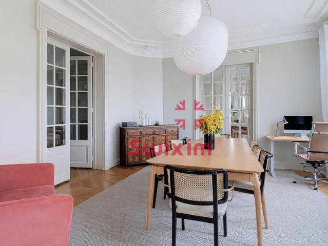 Appartement d'exception Place de la République