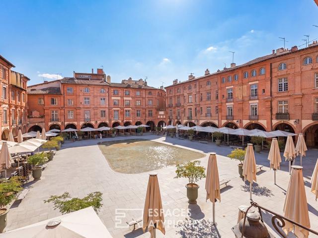 Appartement d'exception possibilité d'une double destination. 146m² Montauban