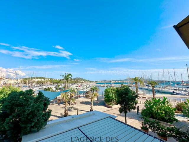 Appartement d'exception première ligne Sanary Sur Mer