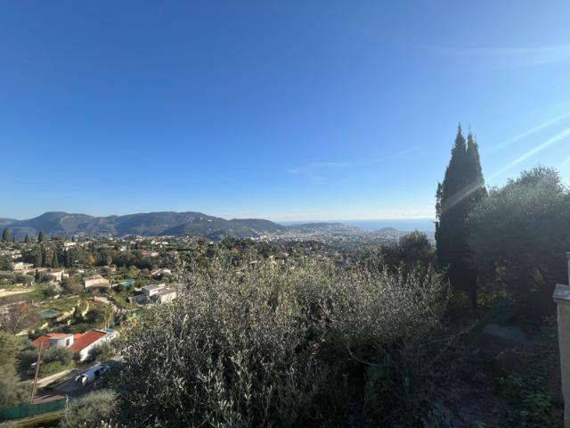 Appartement d'exception sur les hauteurs de Gairault à Nice