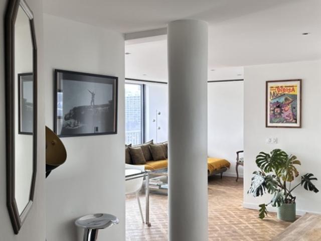 Appartement d'exception T4 lumineux d'environ 100 m2 Emp