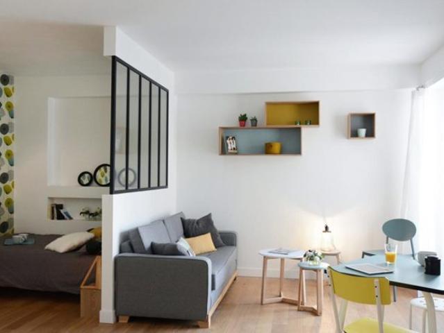 Appartement d'Exception T2 compact