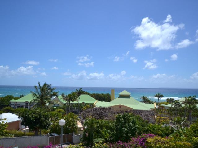 Appartement d'exception T3 meublé Vue mer panoramique accès