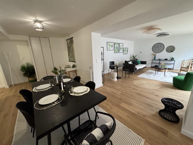 Appartement d'exception Terrasse Parking