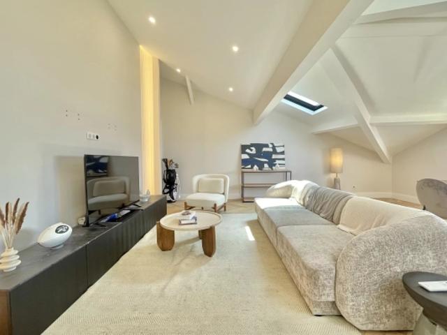 Appartement d'exception – Vue Mer & Îles de Lérins