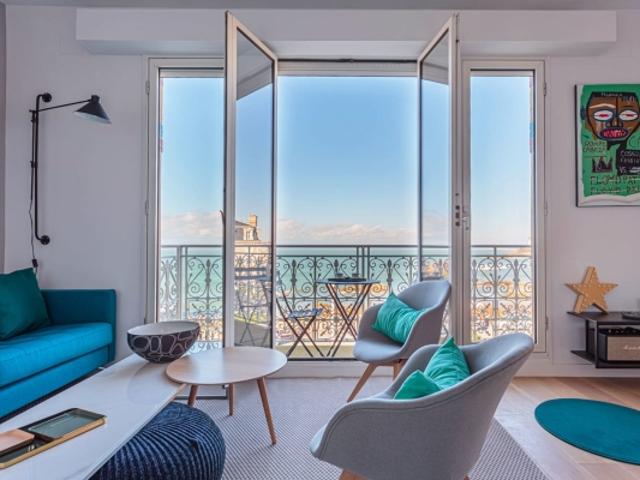 Appartement d'exception – Vue Océan – Plateau de l'Atal
