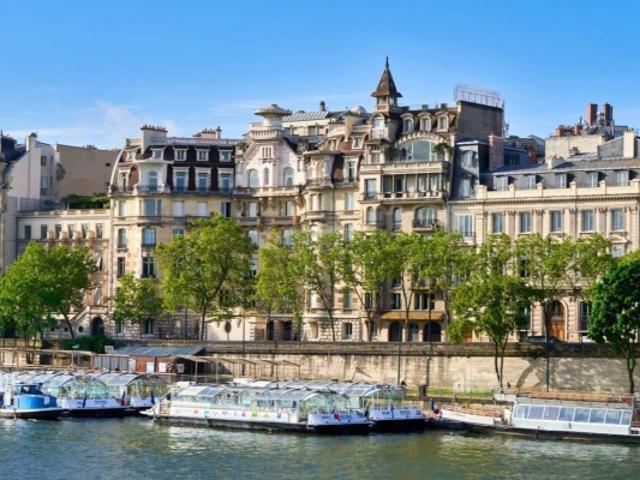 Appartement d'exception Vues panoramiques