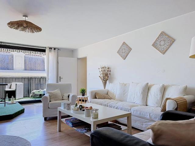 Appartement d'exception 190 m² avec balcons – Saintes centre ville