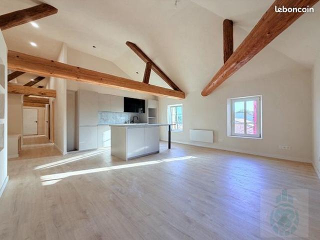 Appartement d'exception 100 m² Entièrement rénové