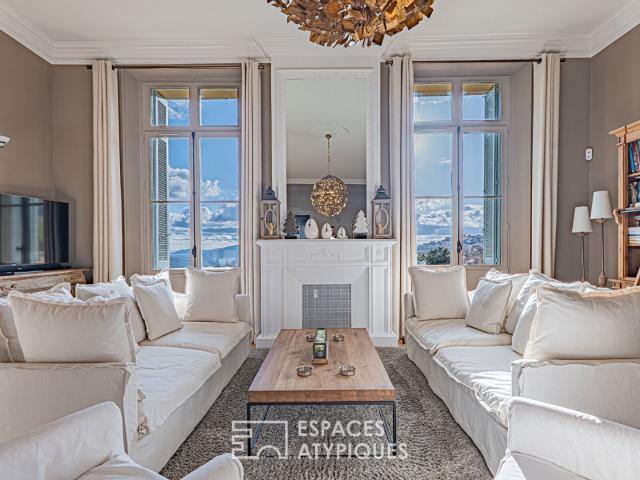 Appartement d'exception 116 m² Le Grand Palais, Grasse V. 116m² Grasse