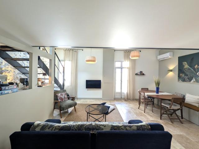 Appartement d'exception 2 chambres proche canaux gare et théatre