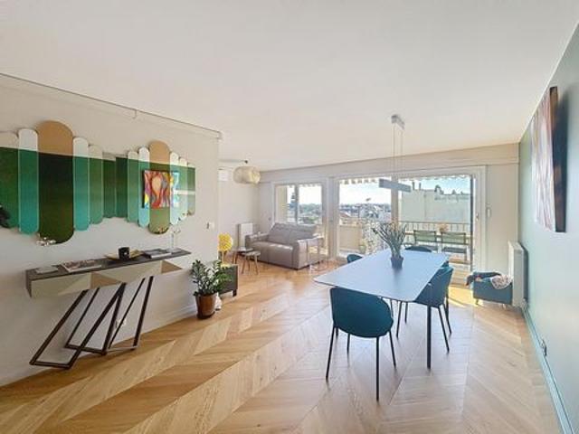 Appartement d'exception