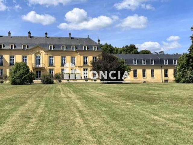 Appartement d'Exception 3 Pièces – 80 m² – Château d'Hanneucourt